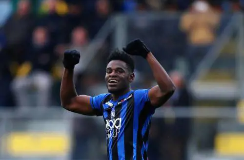 "Né Messi, né uno scarpone" Zapata, l'ultima opera di Gasp
