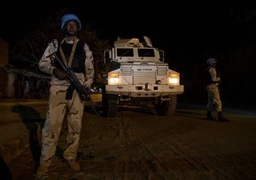 Islamisti attaccano e uccidono otto caschi blu dell'Onu