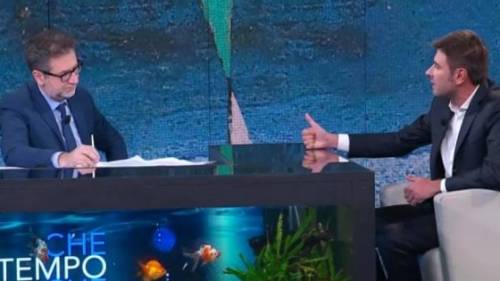 Di Battista va da Fazio e attacca "La Lega restituisca 49 milioni"