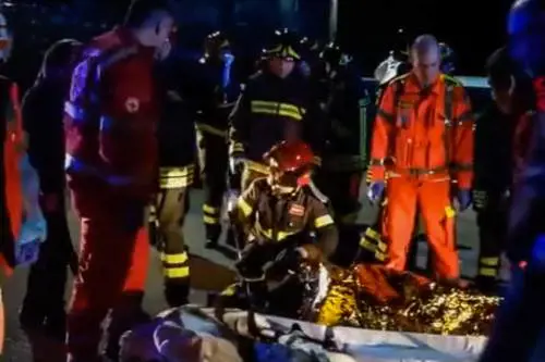 Ciclista 70enne travolto da pirata della strada, ricoverato in fin di vita