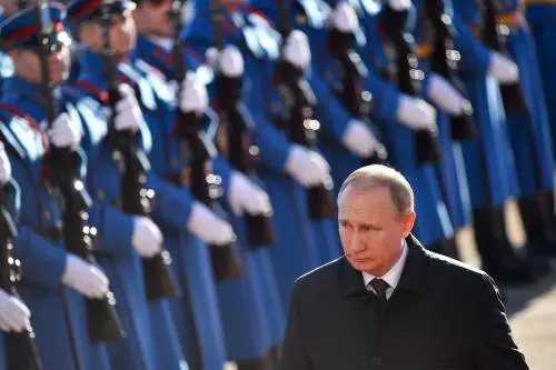 Serbia, fermato jihadista. Voleva ammazzare Putin