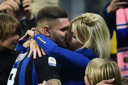 Wanda Nara e le sue verità sul caso Icardi: "La fascia? Vi spiego com'è andata"