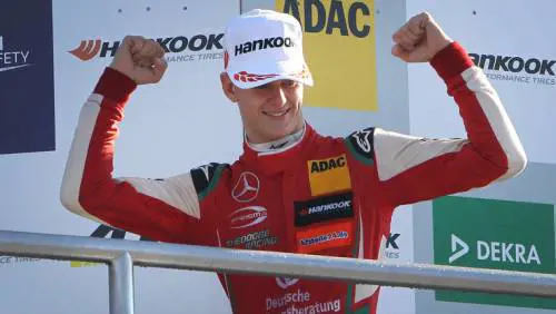 Race Of Champions: secondi Vettel e Mick Schumacher