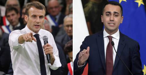 Migranti, Di Maio è un caso diplomatico. La Francia convoca l'ambasciatrice