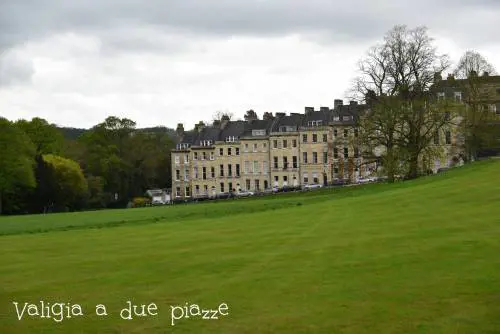 Viaggio romantico nella campagna inglese: Bath e Cotswolds