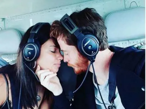 Adriana Lima: è finita la love story con lo scrittore Metin Hara 