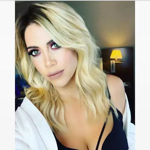 Wanda Nara sempre caliente su Instagram