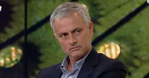 Mourinho rivela: ''Quella volta in cui mi nascosi nella cesta dei panni sporchi...''