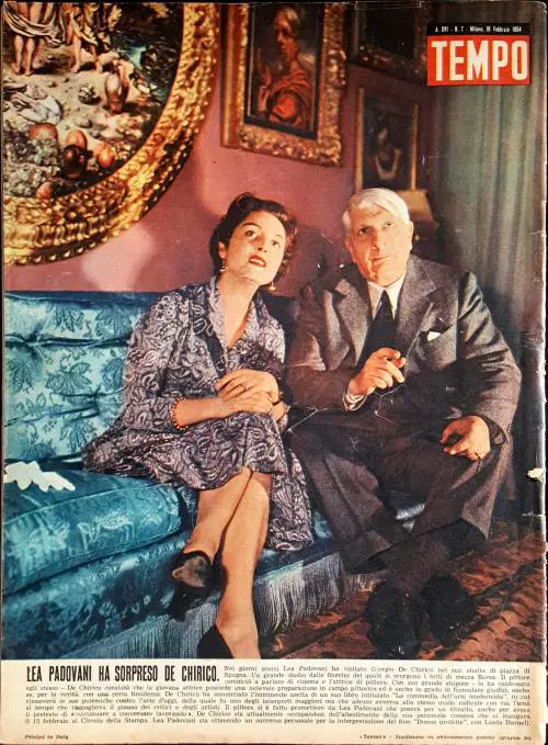 De Chirico: quel "Pictor Optimus" che definiva incapaci Manet, Cézanne e Dalí
