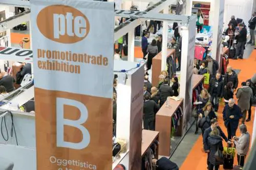 PromotionTrade Exhibition, i gadget e l'oggettistica in fiera a ritmo rock