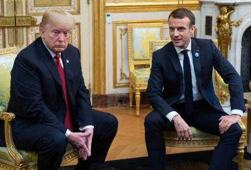 Perché l'asse franco-tedesco può esser fermato solo da Trump