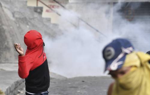 Un grido d'aiuto dal Venezuela