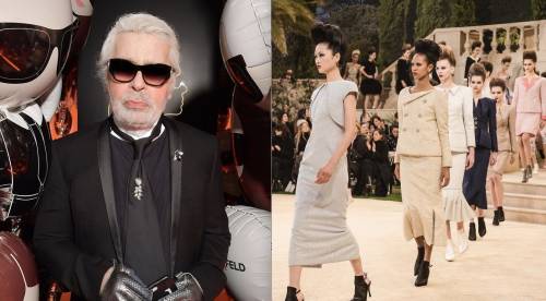 Mistero su Karl Lagerfeld: alla sfilata di Parigi non c'è