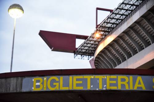 San Siro riapre con i tifosi del Napoli