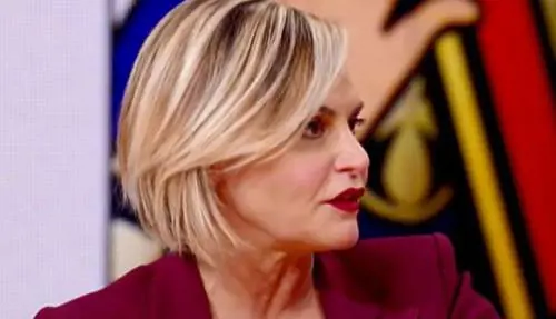Simona Ventura a cuore aperto: la rottura con Carraro e la felicità con Giovanni Terzi