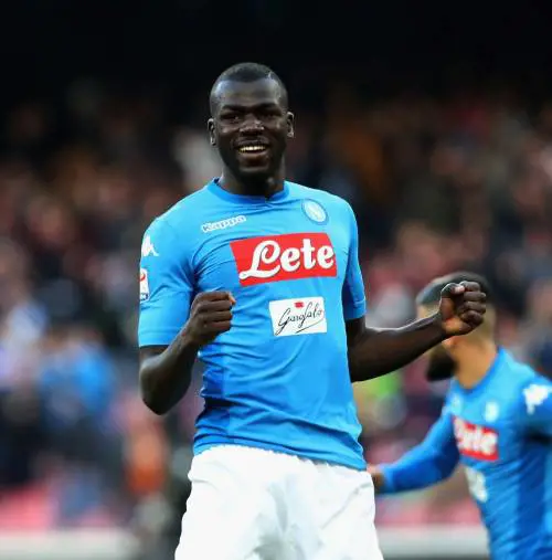 Koulibaly svela: "Sarri è matto. Ecco cosa successe quando nacque mio figlio"
