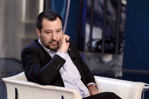 Salvini: "Se la Nappi mi dà dell'ammaestratore di scimmie vuol dire che sto lavorando bene"