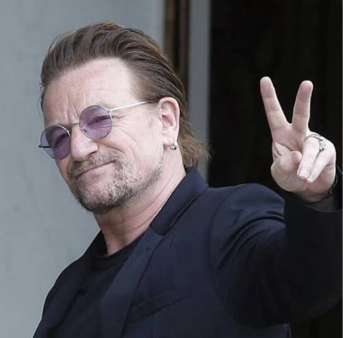 Bono al World Economic Forum “Se l’Africa fallisce, l’Europa non può vincere”