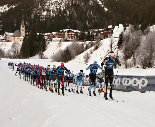 Macialonga, weekend dello sci nordico con i grandi campioni