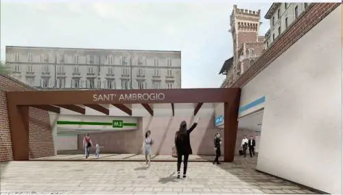 Interscambi inesistenti, la beffa della nuova linea M4