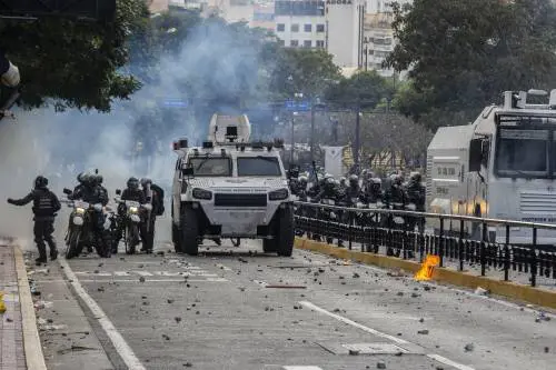 Liberata l'attivista italiana arrestata in Venezuela