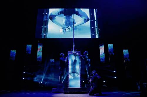 Ecco "The Illusionists", sul palcoscenico gli eredi di Houdini