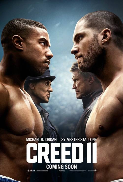 "Creed 2", un lungo e coinvolgente déja-vù