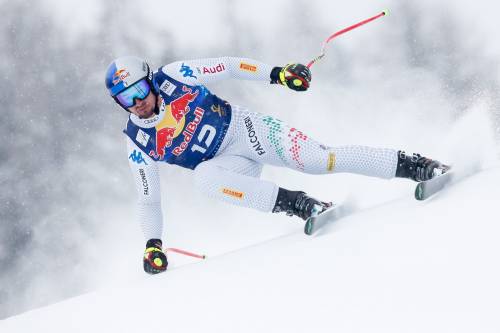 Sci alpino, il mondo si inchina a Paris: che vittoria a Kitzbuhel