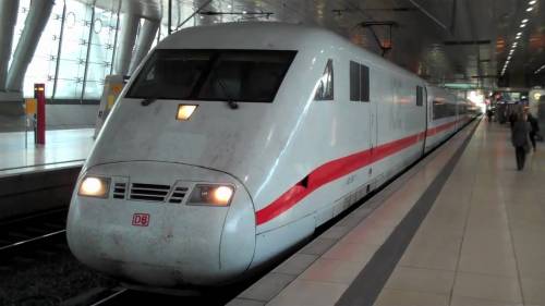 Germania, allarme bomba sul treno rientrato