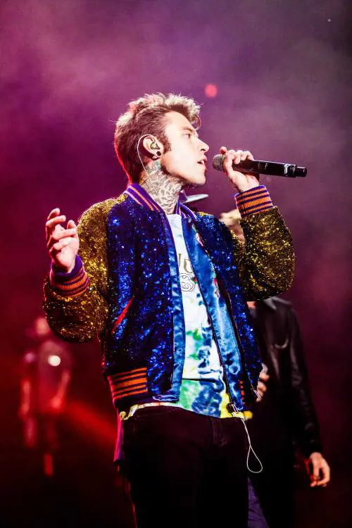 E Fedez irride Fiorella Mannoia: "È un'artista impegnata a modo suo..."