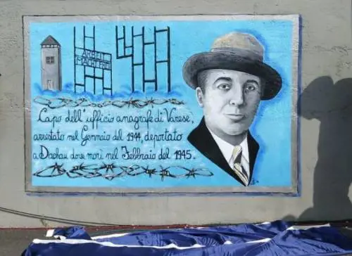 L'impiegato all'anagrafe che salvava gli ebrei. E finì deportato a Dachau