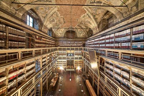 Il cinema Bianchini va in biblioteca