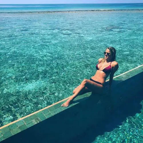 Kat Kerkhofs scatenata su Instagram