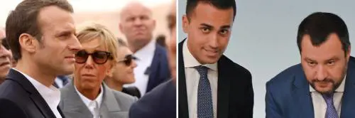 "Irrilevanti", "Decidono italiani": nuovo scontro Francia-Italia