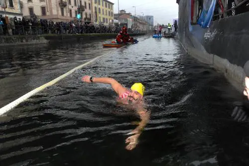 La sfida alla Canottieri San Cristoforo