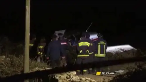 Lecce, si schianta aereo ultraleggero. Due morti