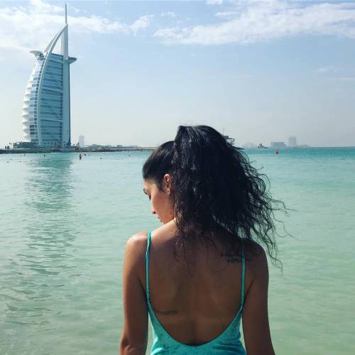 Lady Politano incanta su Instagram: gli scatti di Silvia Di Vincenzo