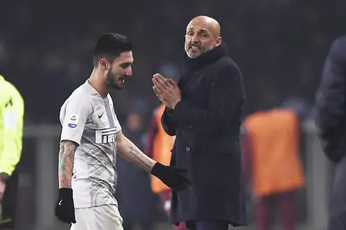 Politano, Icardi e il "cicchetto" subito da Perisic