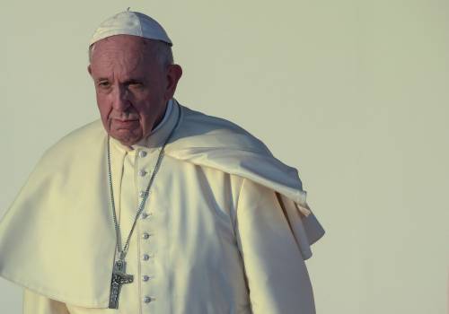 "Così l'opposizione progressista si vuole sbarazzare del Papa"