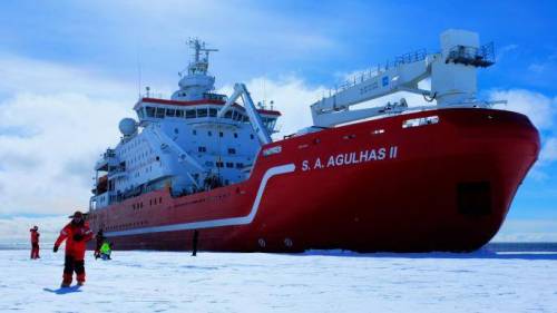 Gli inglesi tra i ghiacci: caccia a Endurance. La nave del capitano Shackleton del 1915