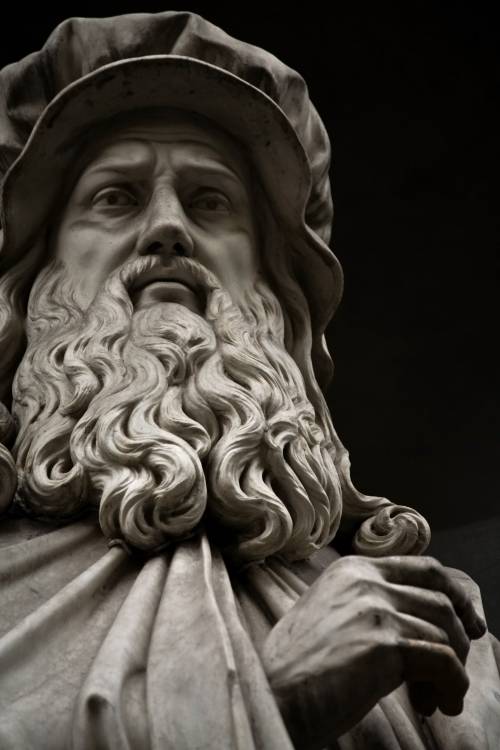 I primi 500 anni del genio italiano che ha innovato il mondo intero