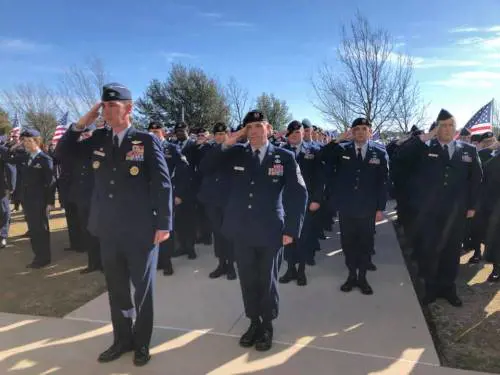 Il saluto a Joseph, il veterano del Vietnam morto solo