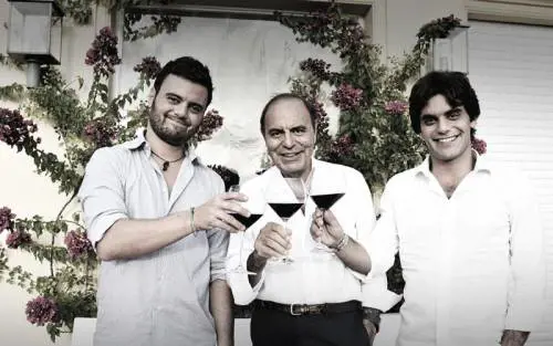 Alla buvette di Montecitorio arriva il vino "Bruno dei Vespa"