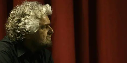 "C'è Grillo" ma ne avremmo fatto a meno