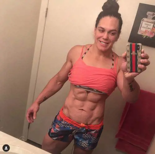 Gabi Garcia, l'amazzone del ju jitsu brasiliano