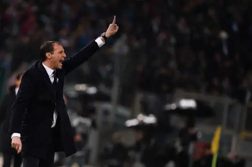 Allegri sbotta: "Juventus favorita per la Champions? Roba da folli"