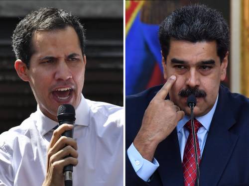 Venezuela, procura generale chiede il divieto di espatrio per Guaidò