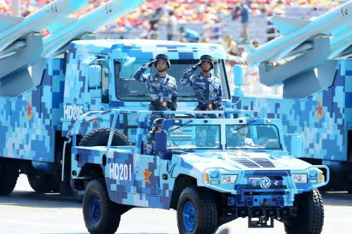 Missili cinesi a Teheran: così Pechino puntella le difese aeree dell'Iran