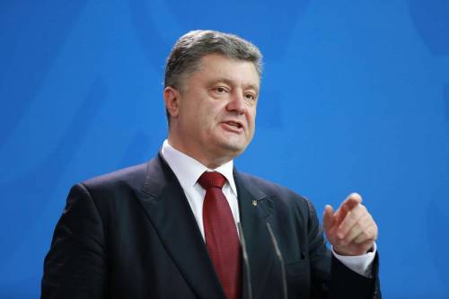 Poroshenko: "Nel 2024 l'Ucraina farà domanda di adesione all’Ue"
