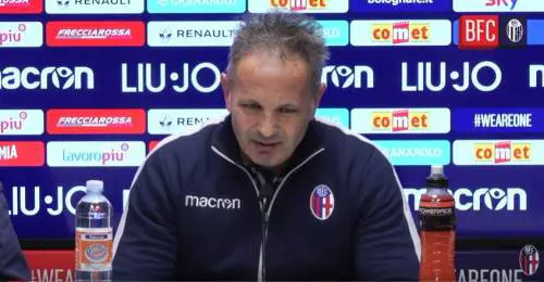 Mihajlovic si commuove davanti alle figlie in diretta tv: "Papà vi ama"